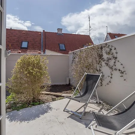 Nostalgi Дом отдыха Marstal