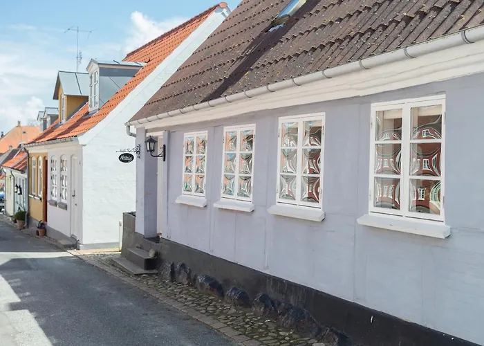 Holiday home Nostalgi Marstal