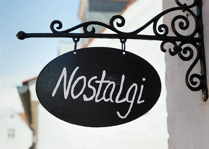 Nostalgi * Marstal