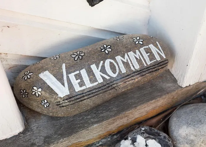 Feriehus Nostalgi Marstal