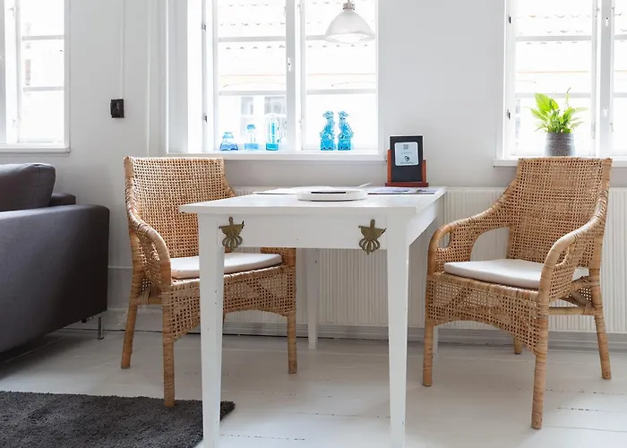 Nostalgi Feriehus Marstal